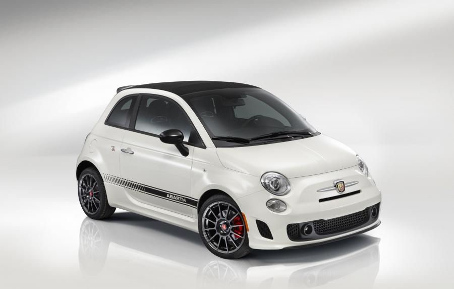  Abarth 500C 2013 года  (NA) (фото 30 из 46)